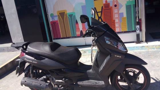DAFRA CITYCOM 300i DAFRA CITYCOM 300i